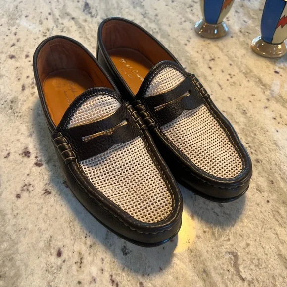 Purple Label Chalmers Penny Loafer *RARE* 10.5 Purple Label Chalmers Penny Loafer *RARE* 10.5 - www  main image 4